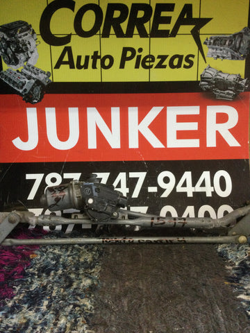 Maquinaria de Wiper Toyota Camry 15-17