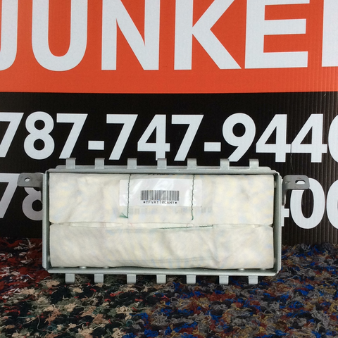 Airbag Dash Nissan Quest 11-17