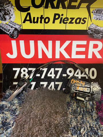 Cerradura de Puerta Der Del Toyota Camry 18-22