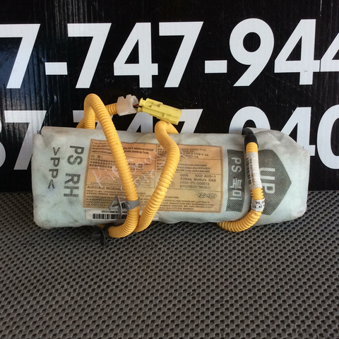 Airbag Asiento der Kia Soul 14-19