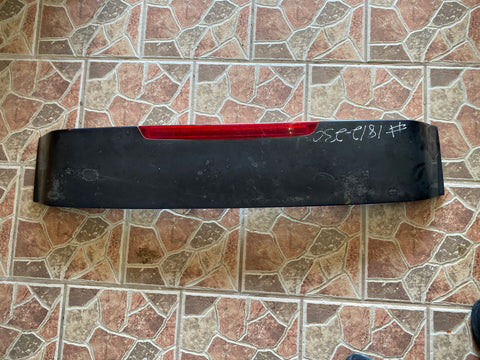 Spoiler Hyundai Accent 08-11