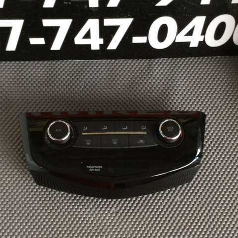 Careta Control de Aire Nissan Rogue 17-19