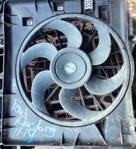 Abanico Ford Mustang 11-14