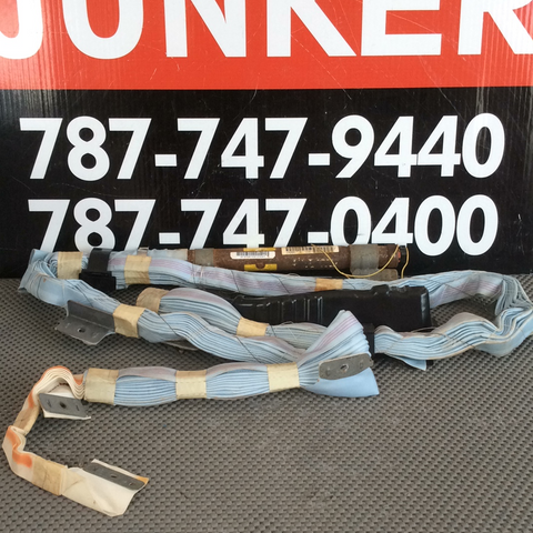 Airbag Cortina der Toyota Prius XW20 03-09