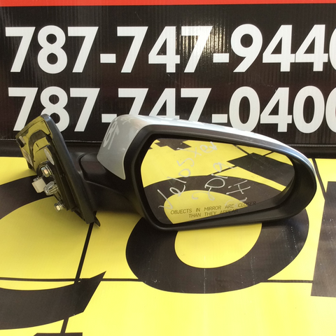 Retrovisor der Hyundai Sonata 15-17