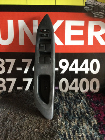 Master Control Izq Toyota Yaris 07-12