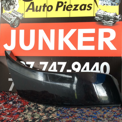 Extensión de Bumper Trasero Toyota Tacoma 05-11