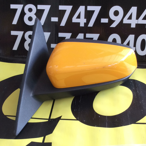 Retrovisor izq Ford Mustang 13-14
