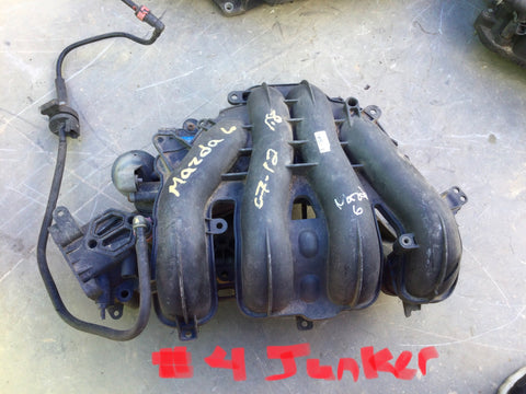 Araña Mazda 6 07-12