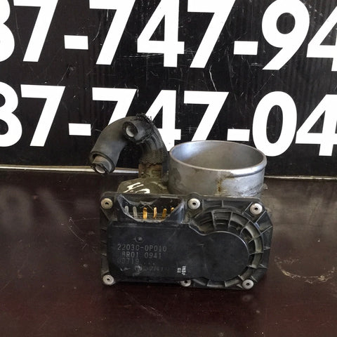 Throttle Toyota Tacoma/4Runner/Tundra/FJ Cruiser 03-12