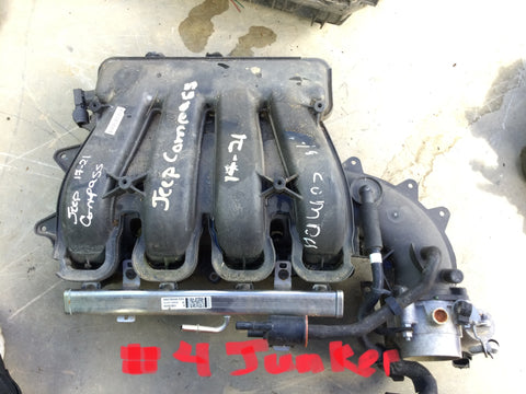 Araña Jeep Compass 17-21