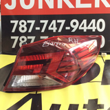 Foco Trasero der Hyundai Elantra 19-20