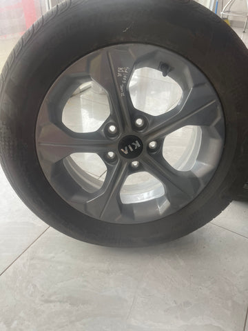 Aro Kia Seltos 20-22