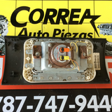 Airbag Dash Nissan Frontier/Xterra 05-12