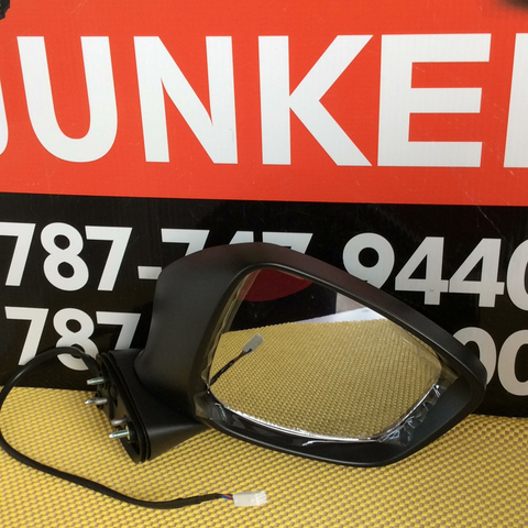 Retrovisor der Mazda CX5 13-14