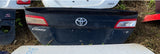 Tapa de baúl Toyota Camry 12-14