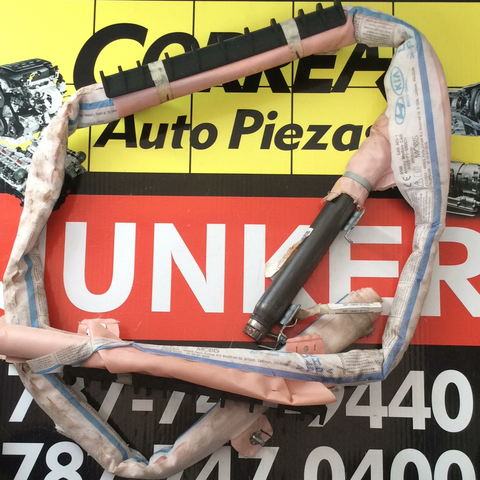 Airbag Cortina izq Kia Niro 17-20
