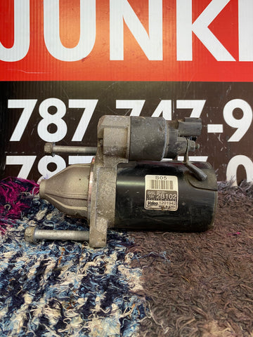 Starter Hyundai Accent 13-17