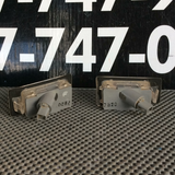 Luz para matrícula der/izq Hyundai Elantra 11-15