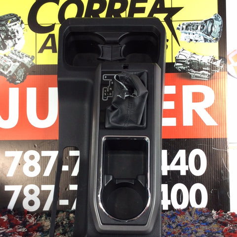Consola del Centro Toyota Tacoma 16-20