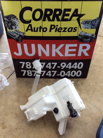 Can de agua Toyota Highlander 2020-21