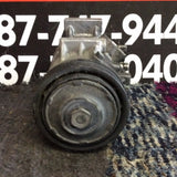Compresor Toyota Corolla 14-19