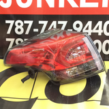 Foco Trasero izq Toyota Rav4 16-18