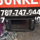 Radio Toyota Rav4 13-18