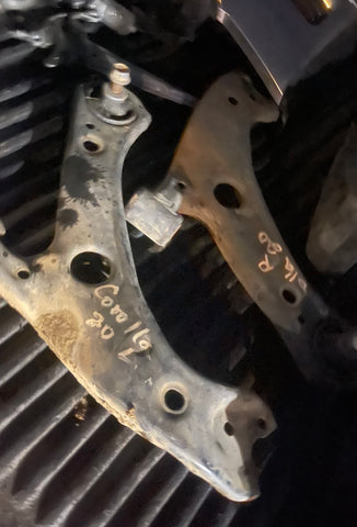 Plato Toyota Corolla 19-21