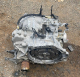 Transmisión CVT Toyota Corolla 2018