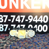 Careta Control de Aire Toyota Tacoma 05-11