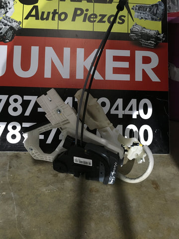 Maquinaria de Puerta Der. Trasera Hyundai Elantra