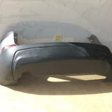 Bumper Trasero Jeep Cherokee Sport 19-21