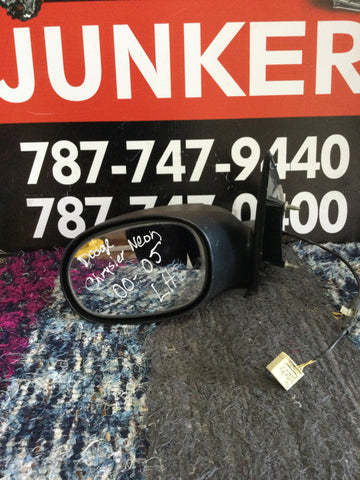 Retrovisor izq Dodge Neon 00-05