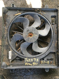 Abanico (Fan Assembly) Jeep Wrangler 07-11