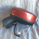Retrovisor izq Nissan Versa Note 15-19