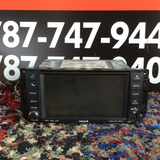 Radio Dodge/ Chrysler/ Jeep 07-17