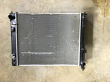 Radiador Nissan Versa 14-17