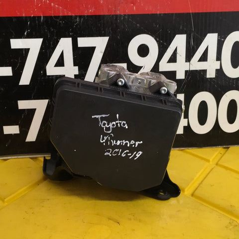 ABS Toyota 4Runner 16-19