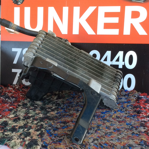 Oil Cooler Toyota Highlander 17-19
