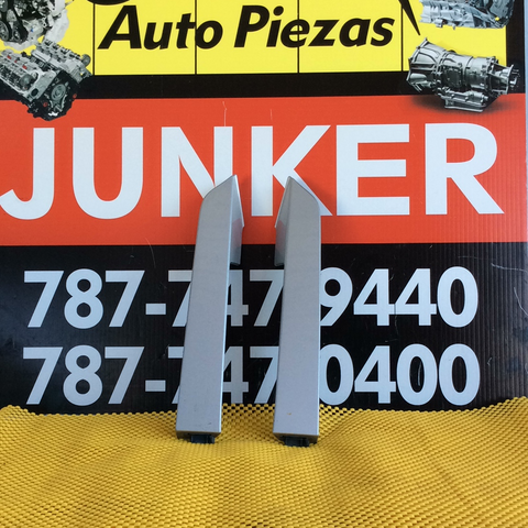 Accesorio Exterior del Bumper Toyota Tacoma 12-15