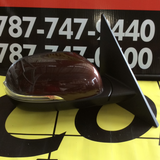 Retrovisor der Kia Soul 14-19