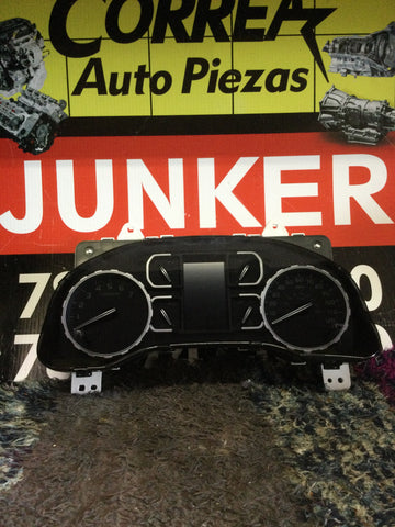 Marca Millas (Cluster) Toyota Tundra 18-21