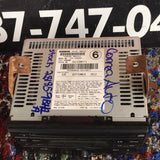 Radio Nissan Frontier 11-18