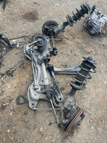 Tren delantero Toyota Corolla 2018