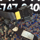 Cinturón izq Mitsubishi Outlander 07-13