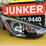 Foco Delantero der Hyundai Tucson 14-15