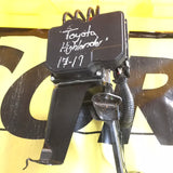 ABS Toyota Highlander 17-19