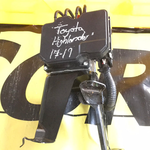 ABS Toyota Highlander 17-19