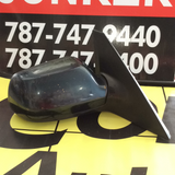 Retrovisor der Mazda 3, 04-09